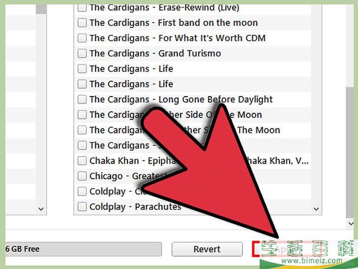 怎么把Windows电脑中的音乐、图片和电影复制到你的iPhone中