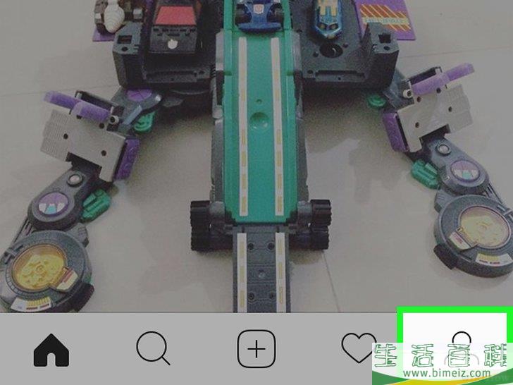怎么设置Instagram的通知