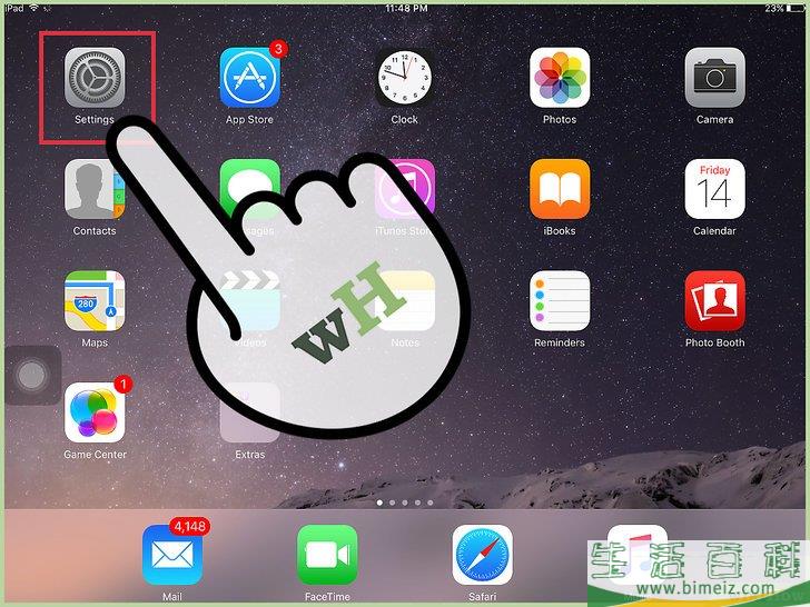 怎么在iPad上更新应用程序