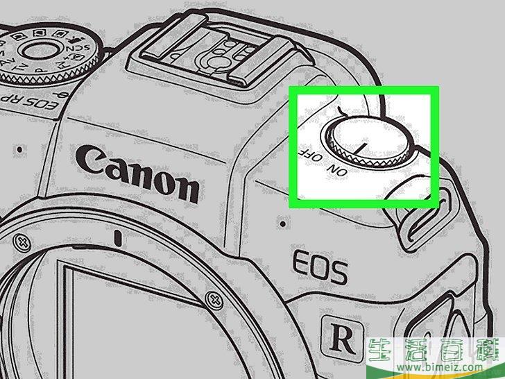 怎么使用Camerawindow将照片从佳能相机加载到电脑上