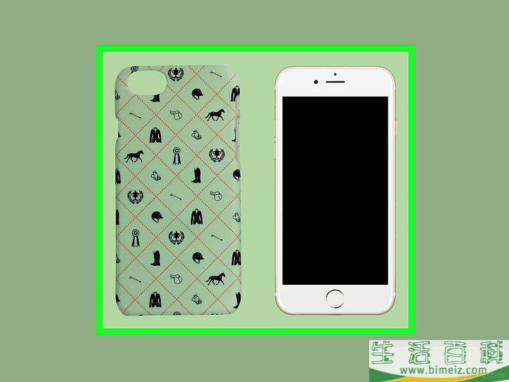 怎么清洁手机壳