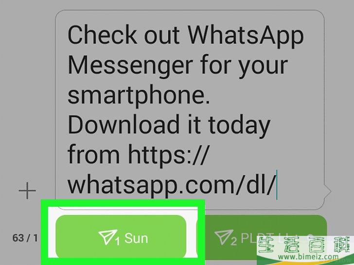 怎么在WhatsApp上添加联系人