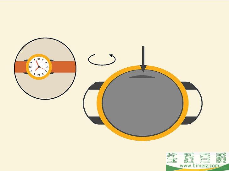 怎么换手表电池