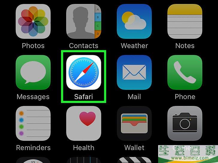 怎么在iPhone主屏幕上添加链接按钮