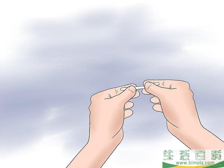 怎么制作蜘蛛网
