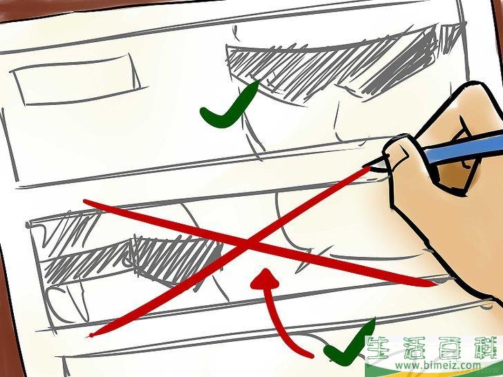 怎么画连环漫画