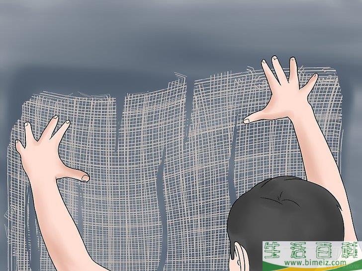 怎么制作蜘蛛网