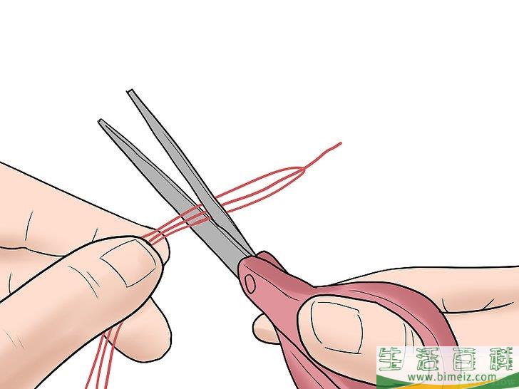 怎么制作蜘蛛网