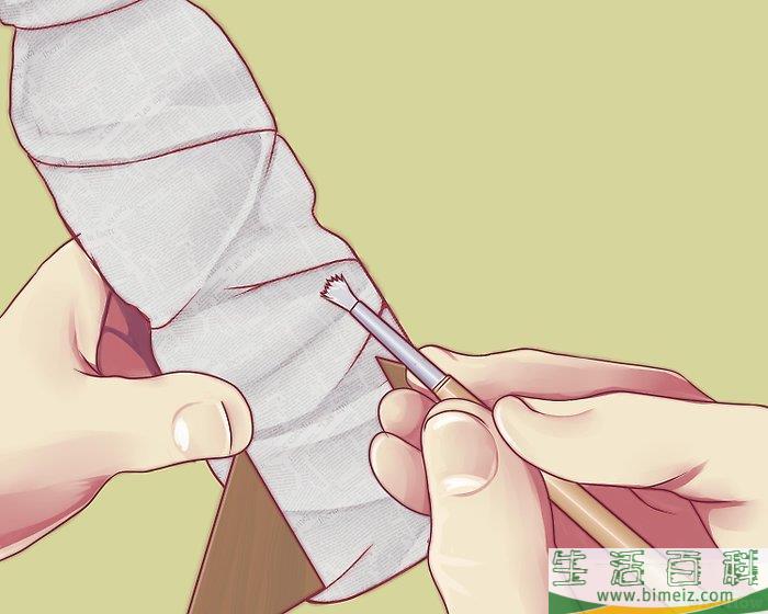 怎么制作可乐瓶动力火箭