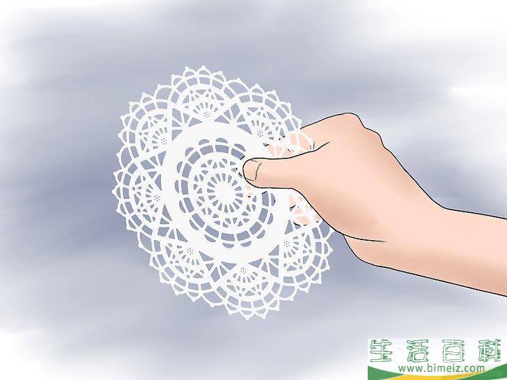 怎么制作蜘蛛网