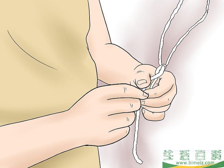 怎么制作蜘蛛网