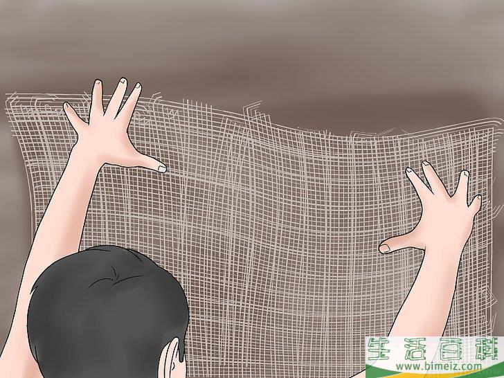 怎么制作蜘蛛网