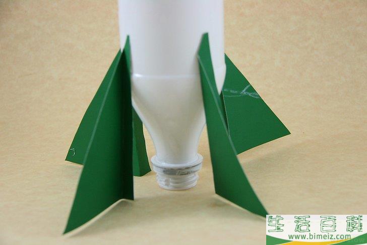 怎么制作可乐瓶动力火箭