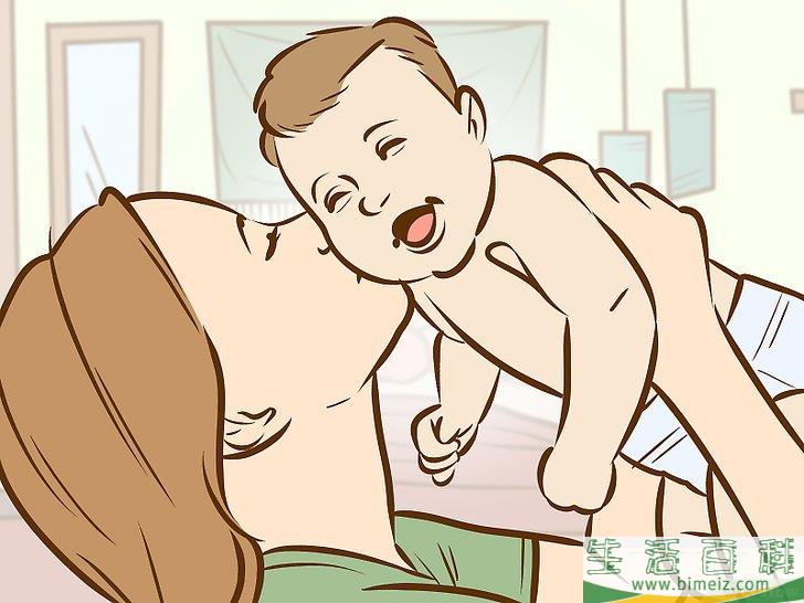 怎么教宝宝爬行