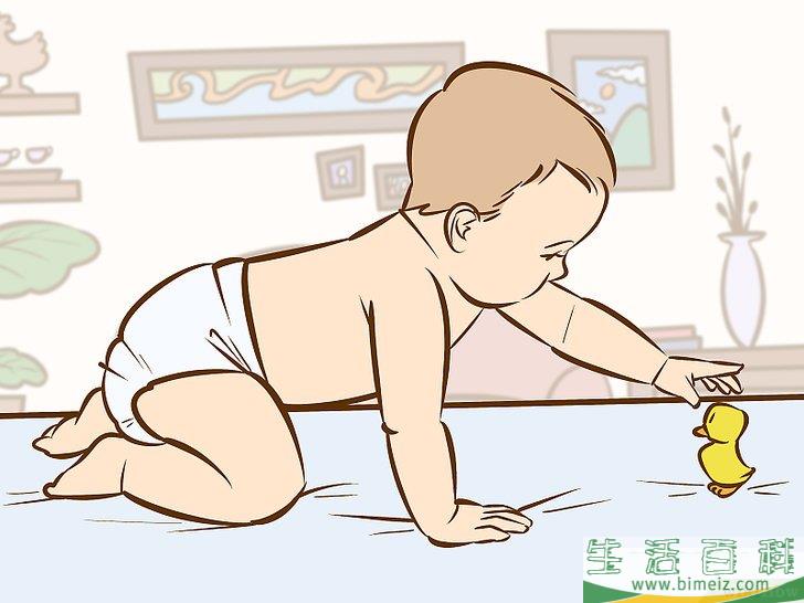 怎么教宝宝爬行