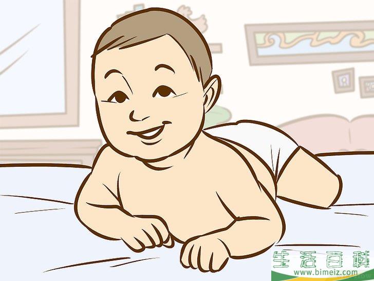 怎么教宝宝爬行