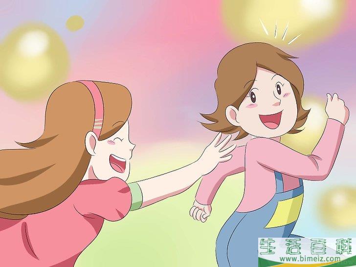怎么应付粘人的孩子