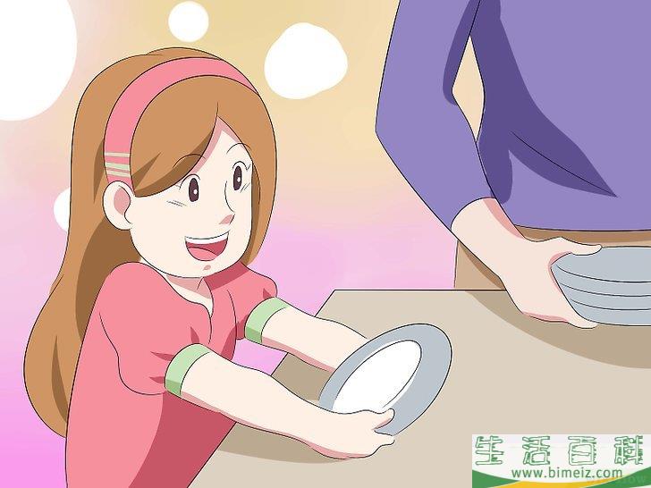 怎么应付粘人的孩子