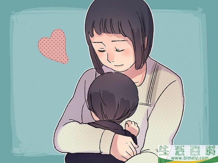 怎么应对小孩子闹脾气