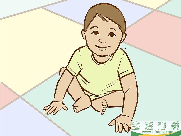 怎么教宝宝爬行