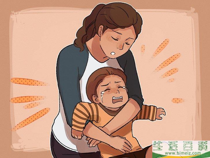 怎么应对小孩子闹脾气