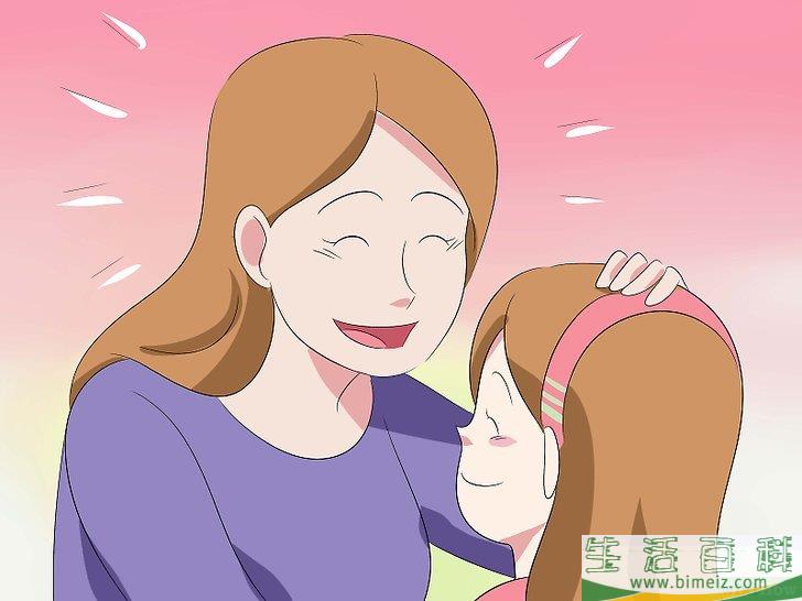 怎么应付粘人的孩子