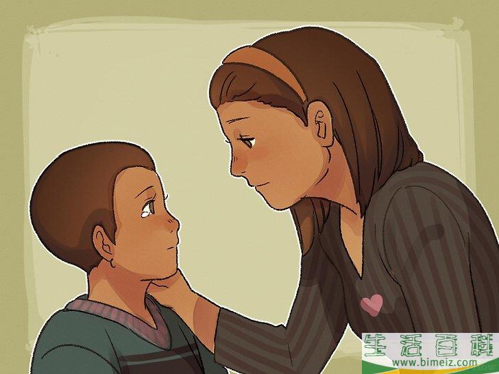怎么应对小孩子闹脾气