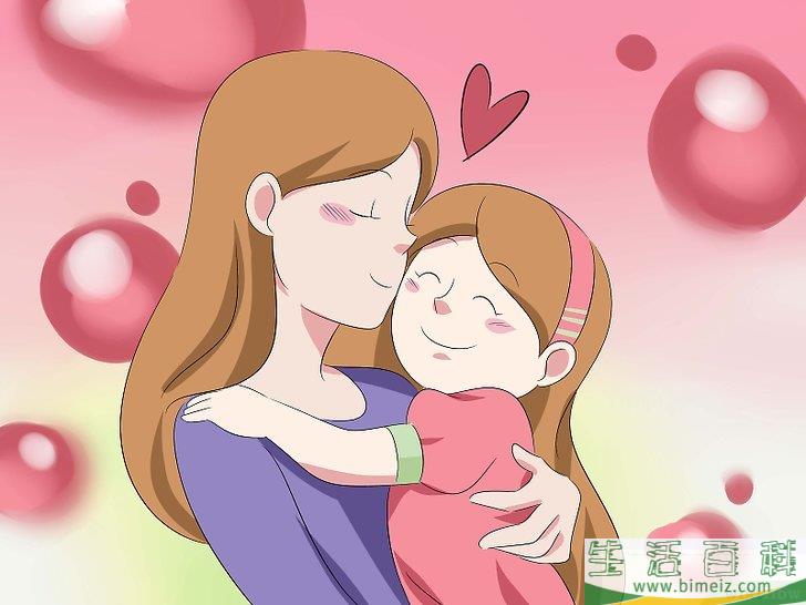 怎么应付粘人的孩子