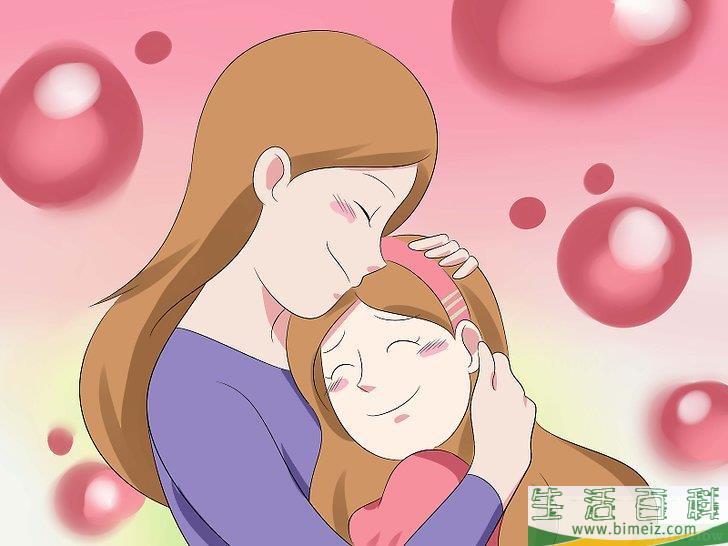 怎么应付粘人的孩子