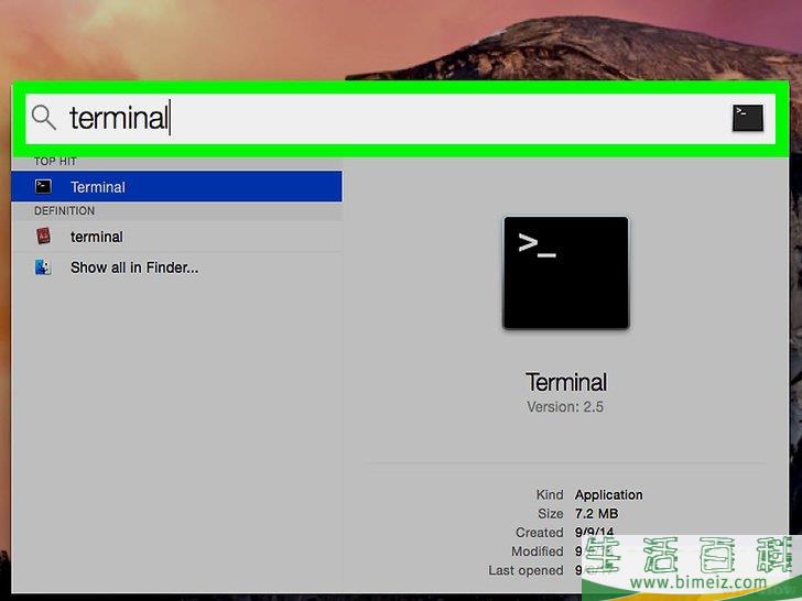 怎么在Mac电脑中打开终端窗口