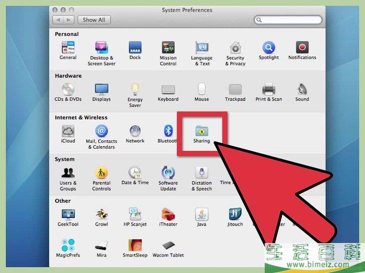 怎么更改MacBook的名字