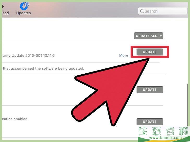 怎么在Mac电脑上检查和安装更新