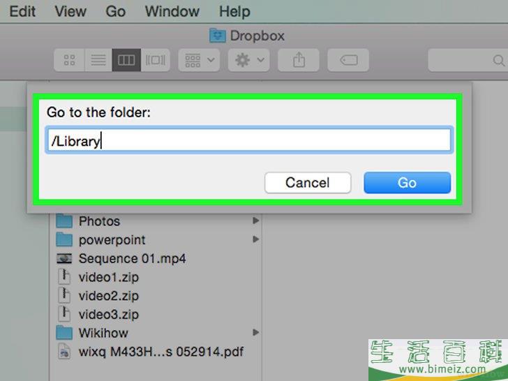 怎么从Mac上卸载Dropbox