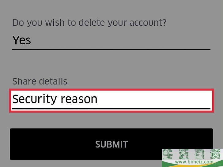 怎么注销Uber账户