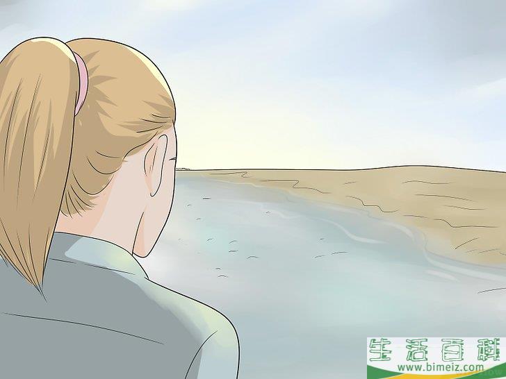 怎么抓沙蟹