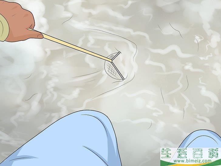 怎么抓沙蟹