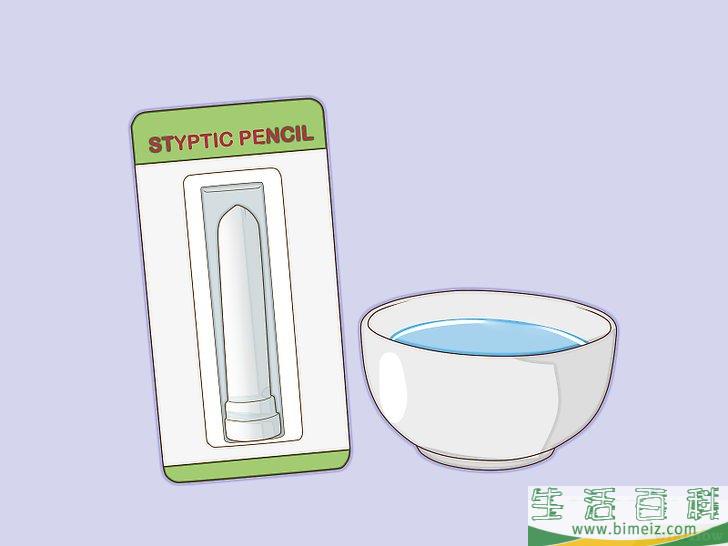 怎么给狗狗的趾甲床止血