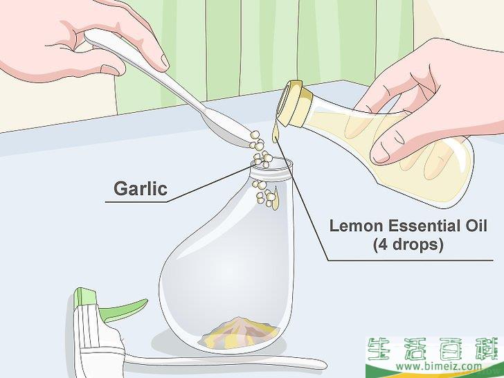 怎么自制驱猫剂