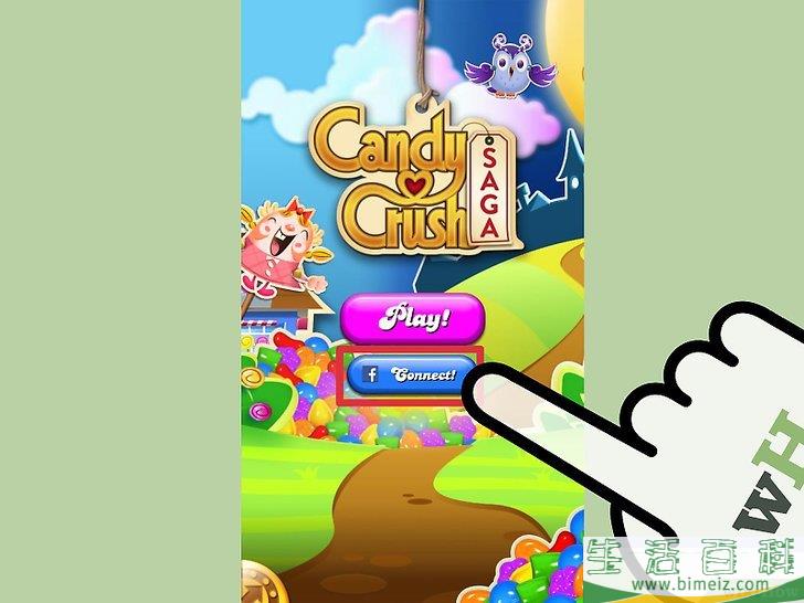 怎么将Facebook帐户重新绑定到《糖果缤纷乐》（Candy Crush）