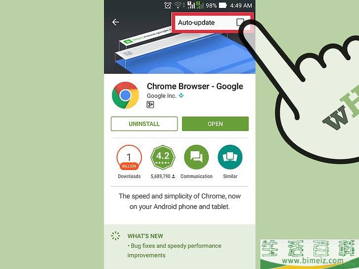 怎么彻底禁用谷歌Chrome更新