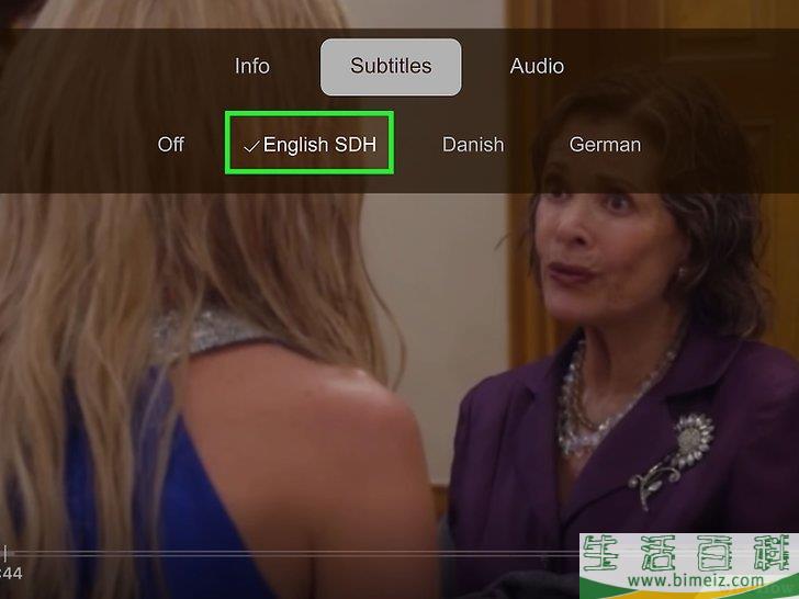 怎么在Netflix上获取字幕