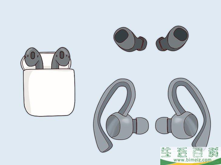 怎么佩戴无线耳机