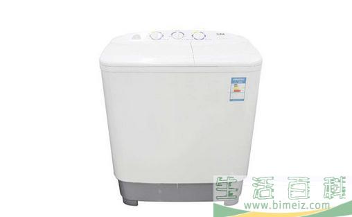 双缸洗衣机的清洗和保养方法