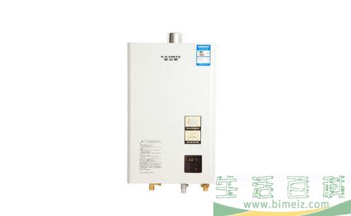 直排式热水器的安装及保养方法