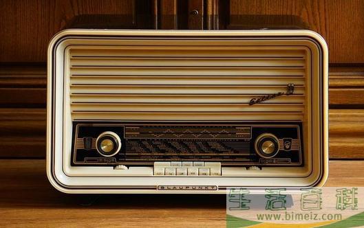 收音机的保养事项 收音机的选购技巧