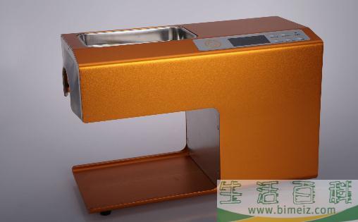 家用榨油机的清洁和保养方法