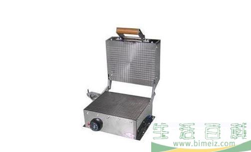 蛋卷机的清洁保养和使用方法