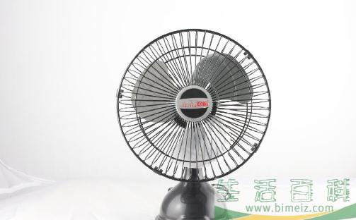 usb电风扇的工作原理和保养方法