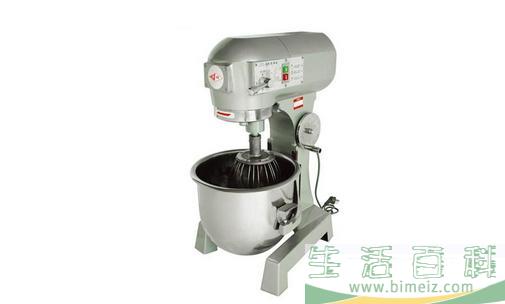 和面机的使用方法 和面机的操作规程