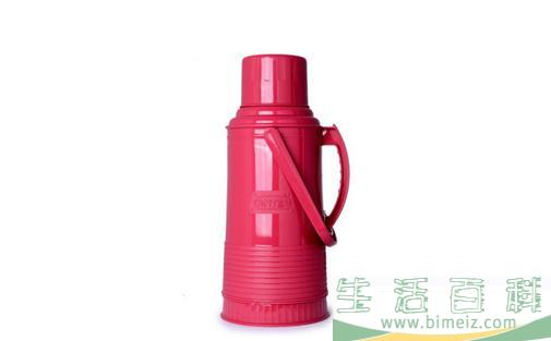 去除热水瓶水垢的方法